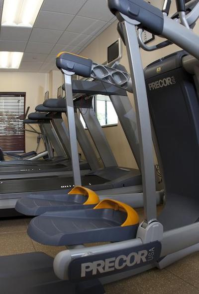 هیلتون گاردن این میلواوکی آیرپرت