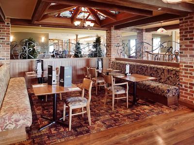 هارینگتون ریور لج