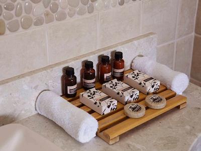 هارینگتون ریور لج