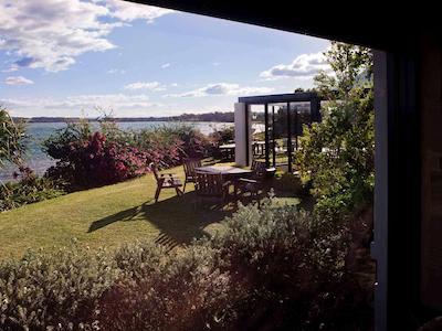 هارینگتون ریور لج