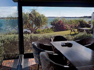 هارینگتون ریور لج