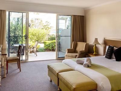 هارینگتون ریور لج