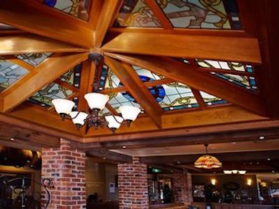 هارینگتون ریور لج