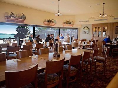 هارینگتون ریور لج