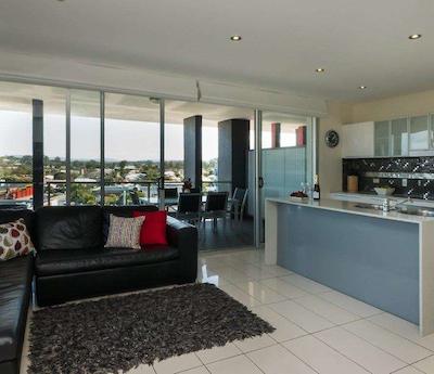 د چرمسید اپارتمنتز