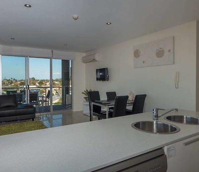 د چرمسید اپارتمنتز