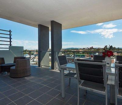 د چرمسید اپارتمنتز