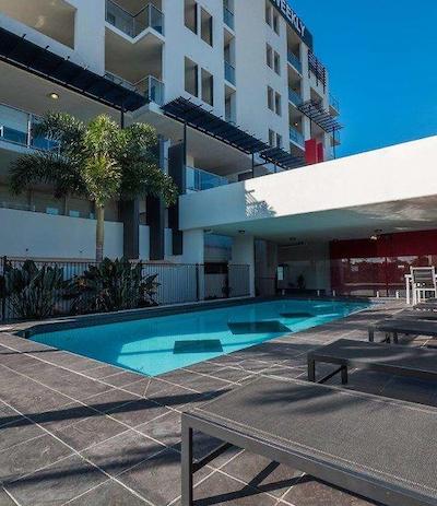 د چرمسید اپارتمنتز