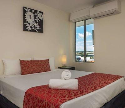 د چرمسید اپارتمنتز