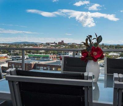 د چرمسید اپارتمنتز