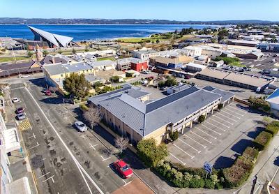 بست وسترن آلبانی متل اند اپارتمنتز