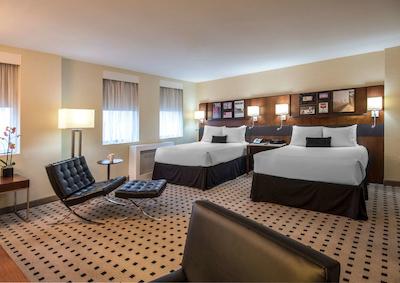 د وارویک هتل ریتنهوس اسکوار