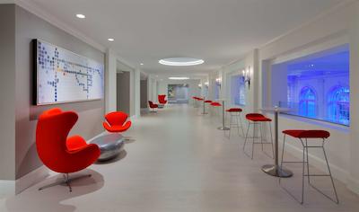 د وارویک هتل ریتنهوس اسکوار