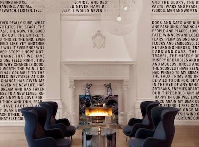 د وارویک هتل ریتنهوس اسکوار