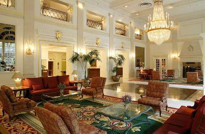 د وارویک هتل ریتنهوس اسکوار