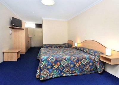 کمفرت این بوسلتون ریور ریزرت