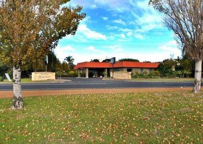 کمفرت این بوسلتون ریور ریزرت