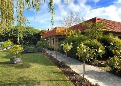 کمفرت این بوسلتون ریور ریزرت