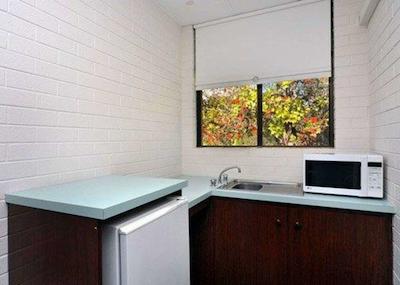 کمفرت این بوسلتون ریور ریزرت