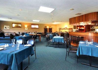 کمفرت این بوسلتون ریور ریزرت