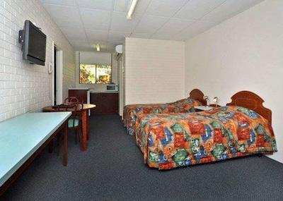 کمفرت این بوسلتون ریور ریزرت