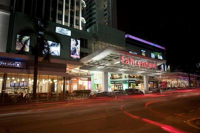 فاهرنهیت سویتز