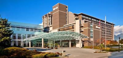 د وستین بشر وانکوور