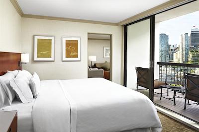 د وستین بشر وانکوور