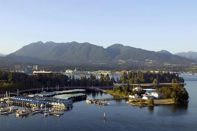 د وستین بشر وانکوور