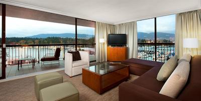 د وستین بشر وانکوور