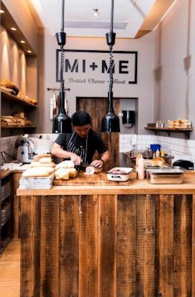 است پانکراز رنیسانس لندن