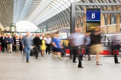 است پانکراز رنیسانس لندن