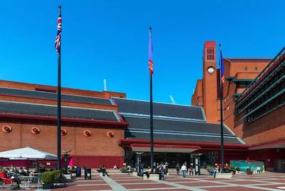 است پانکراز رنیسانس لندن