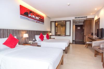 هتل جی پاتایا