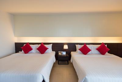 هتل جی پاتایا