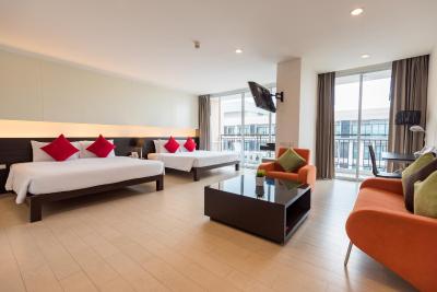 هتل جی پاتایا