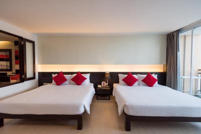 هتل جی پاتایا