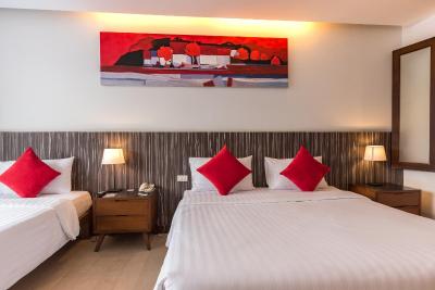 هتل جی پاتایا