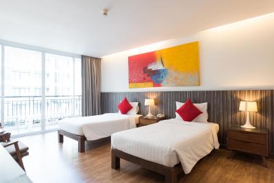 هتل جی پاتایا