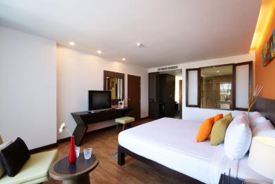 هتل جی پاتایا