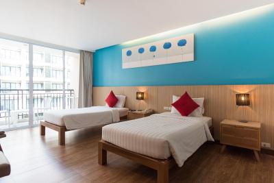 هتل جی پاتایا