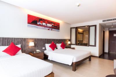 هتل جی پاتایا