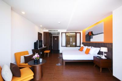 هتل جی پاتایا