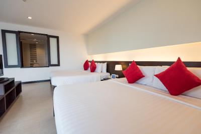 هتل جی پاتایا