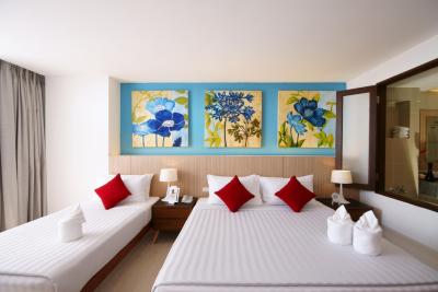 هتل جی پاتایا