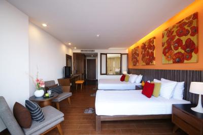 هتل جی پاتایا