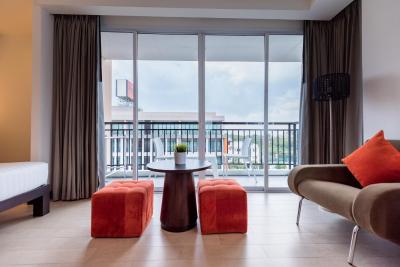 هتل جی پاتایا