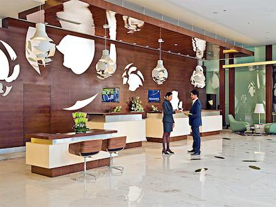 نوتل بنگالورو تچپارک