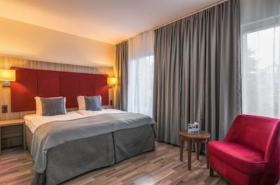 بست وسترن هتل انکارت