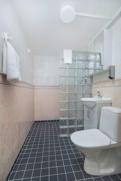 بست وسترن هتل انکارت